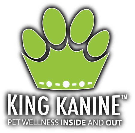 KING KANINE's Logo